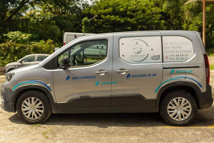 Aide ménagère Martinique