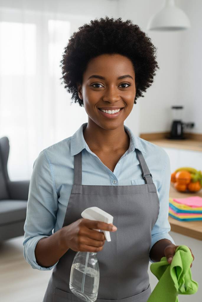 Aide ménagère Martinique