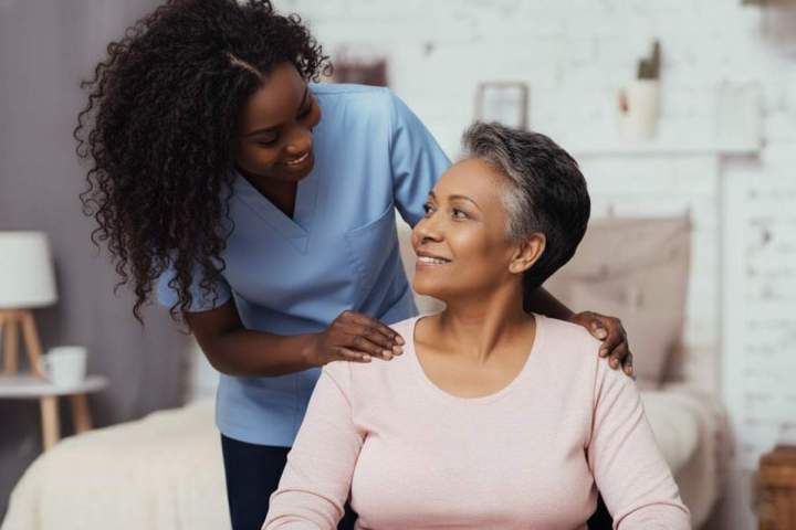 Service d'aide à domicile Martinique