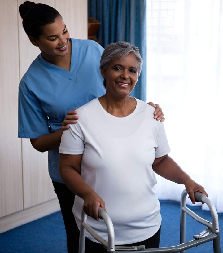 Accompagnement personne à mobilité réduite Martinique