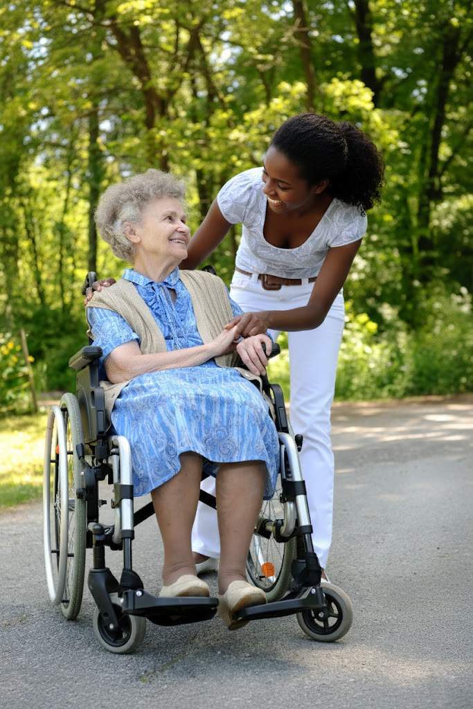 Aide au promenade  Martinique