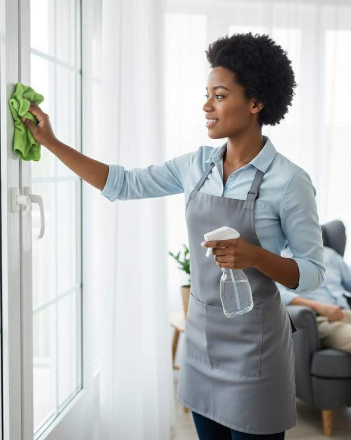 Aide ménagère Martinique