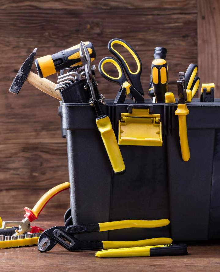 Travaux de bricolage Martinique