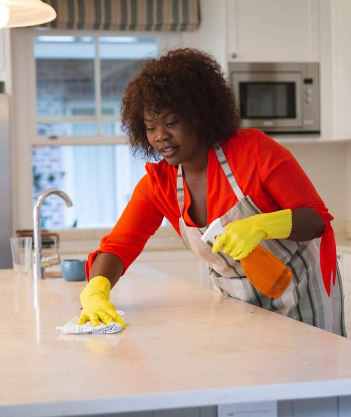 Ménage et nettoyage Martinique