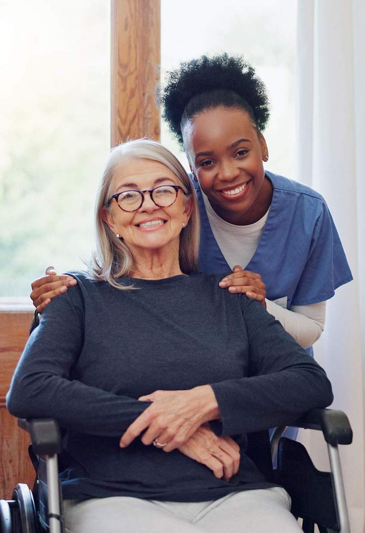 Aide à la personne Martinique