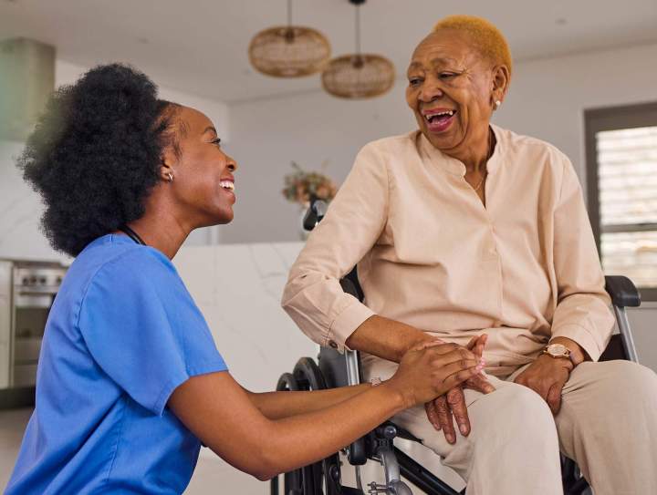 Services de proximité pour les personnes âgées Martinique