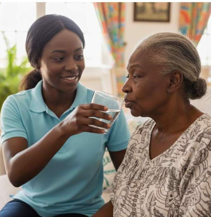 Accompagnement senior Martinique