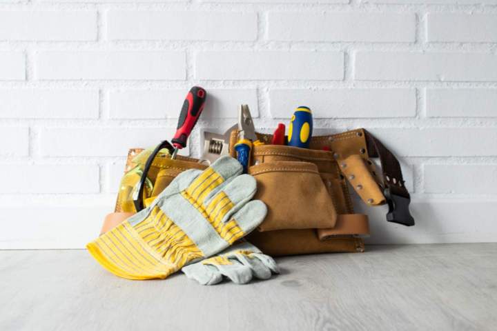 Petits bricolages à domicile